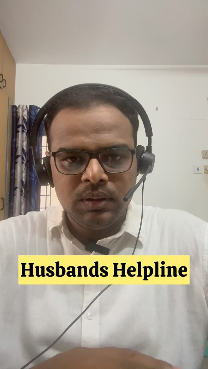 Post 4 by Prabhu Krishnamoorthy | Standup Comedian on Instagram (video)