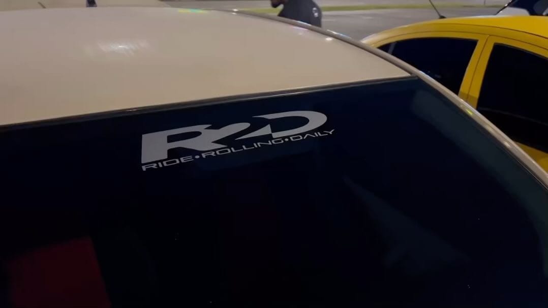 Post 1 by The R2D Official on Instagram (video)