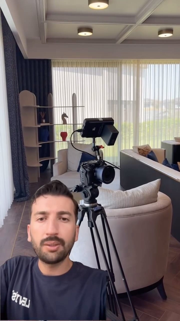 Post 2 by Burak Can Uncu on Instagram (video)