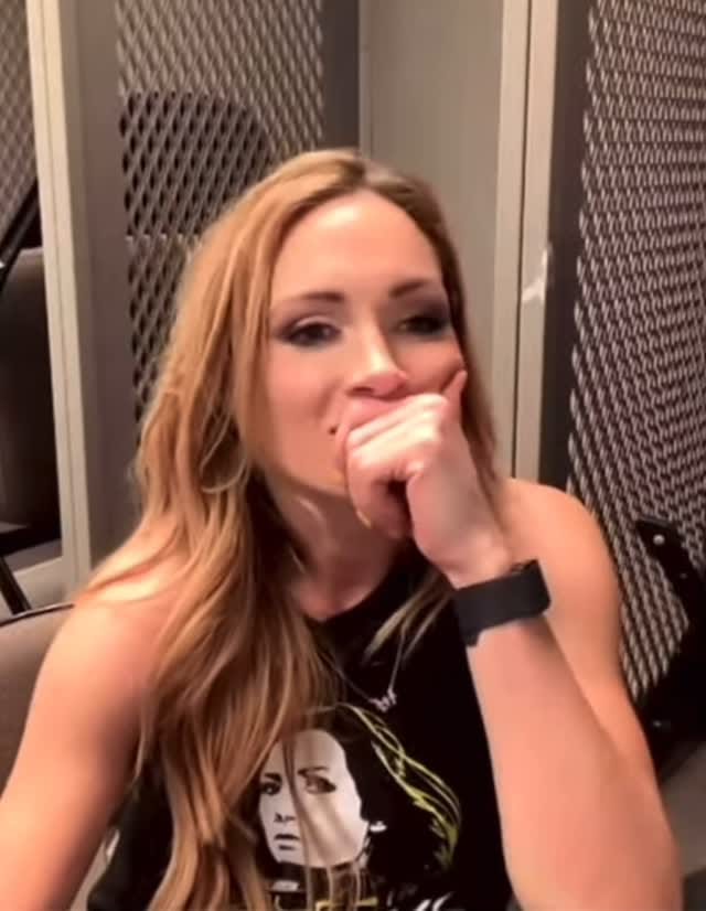 Post 8 by 𝙰𝚜𝚑𝚕𝚎𝚢🤍 | Becky Lynch Fanpage ✨ on Instagram (video)