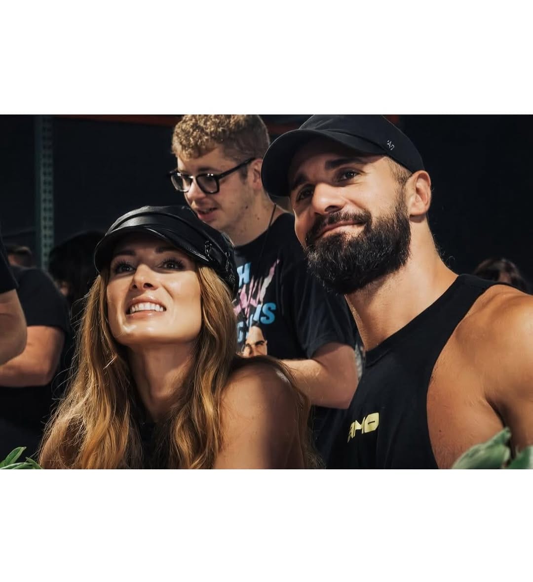 Post 6 by 𝙰𝚜𝚑𝚕𝚎𝚢🤍 | Becky Lynch Fanpage ✨ on Instagram (carousel)