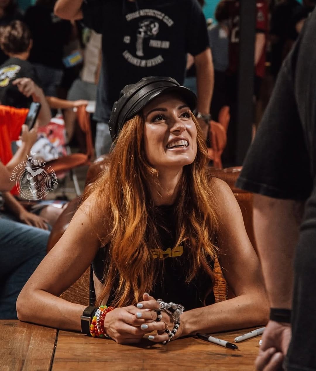 Post 7 by 𝙰𝚜𝚑𝚕𝚎𝚢🤍 | Becky Lynch Fanpage ✨ on Instagram (carousel)