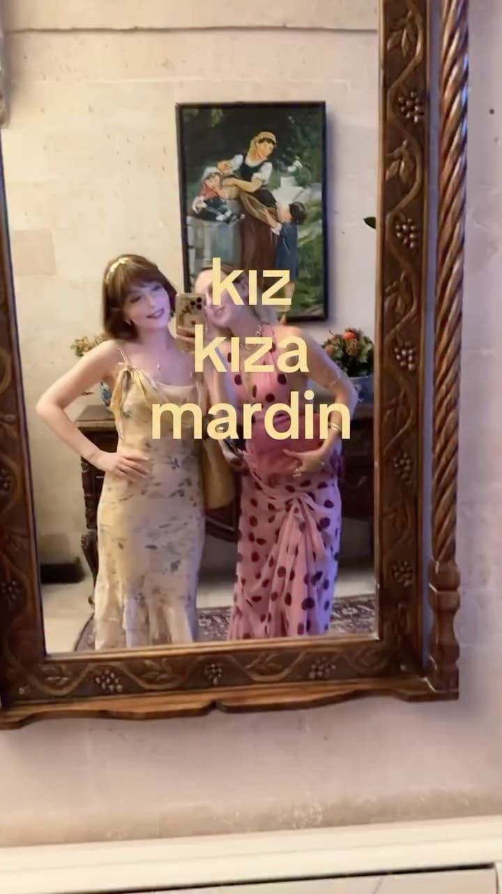 Post 3 by Gizem Nur Büyükkara Gözü on Instagram (video)