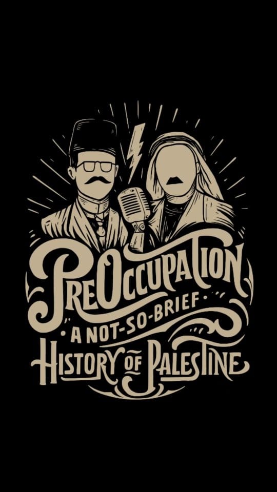 Post 9 by PreOccupation Podcast on Instagram (video)