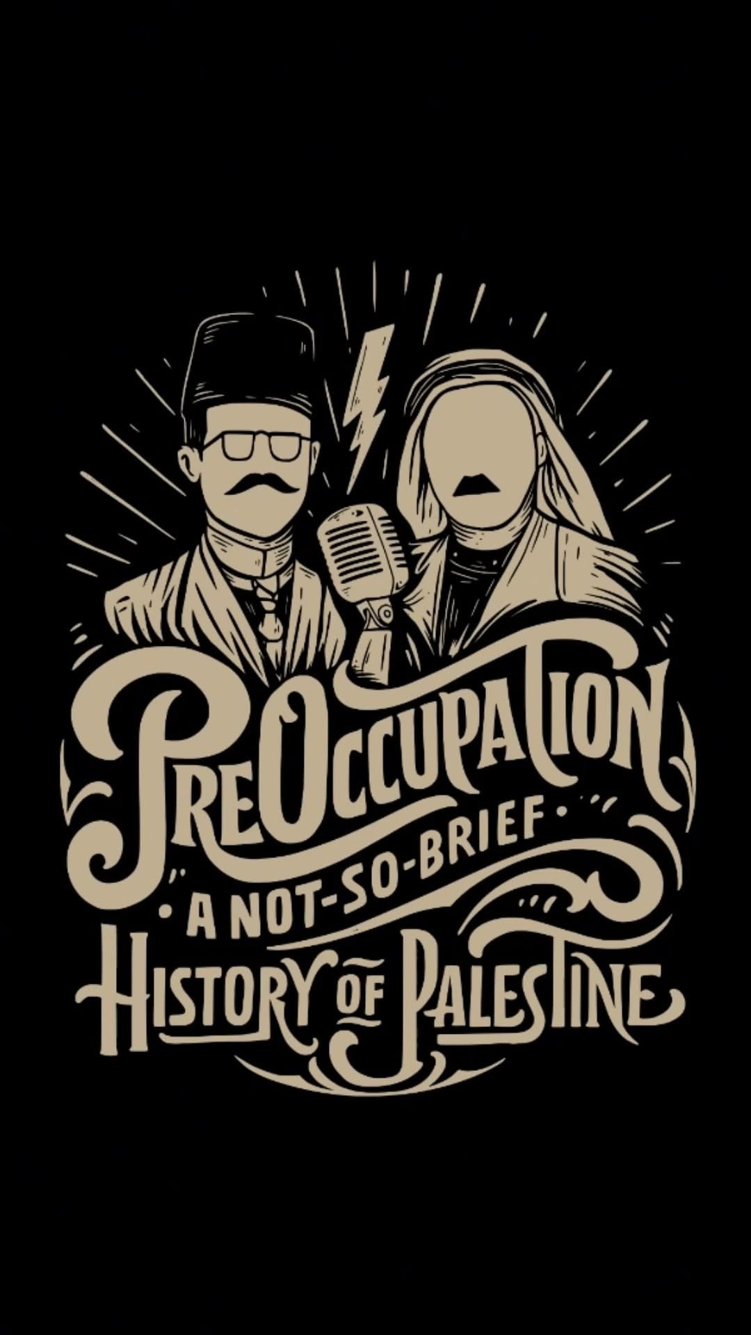 Post 8 by PreOccupation Podcast on Instagram (video)