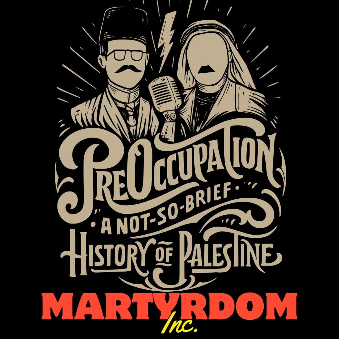 Post 10 by PreOccupation Podcast on Instagram (image)