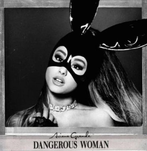 Post 1 by Ariana Grande on Instagram (image)