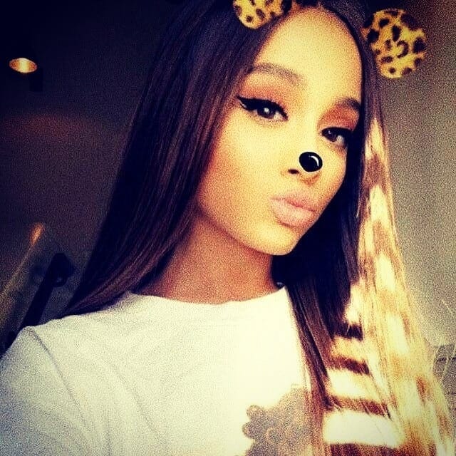 Post 10 by Ariana Grande on Instagram (image)