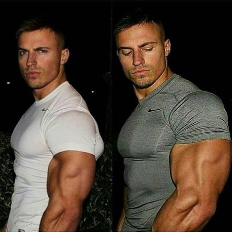 Post 10 by Gainz & Veins on Instagram (image)