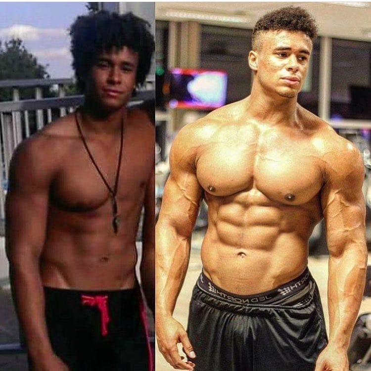 Post 8 by Gainz & Veins on Instagram (image)
