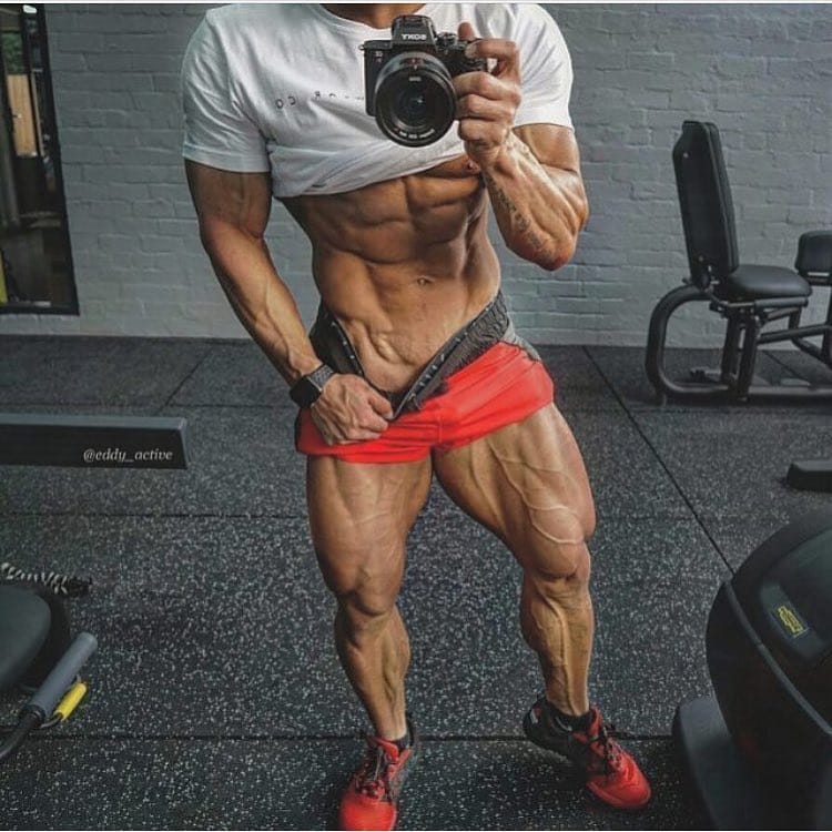 Post 9 by Gainz & Veins on Instagram (image)