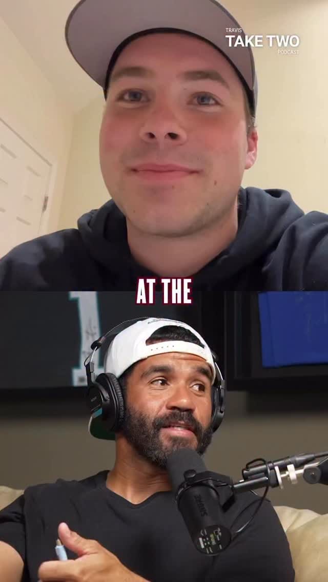 Post 8 by Travis Take Two on Instagram (video)