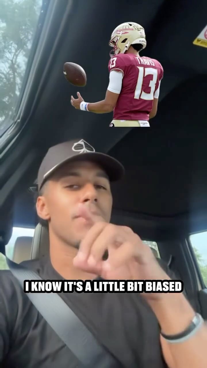 Post 4 by Travis Take Two on Instagram (video)