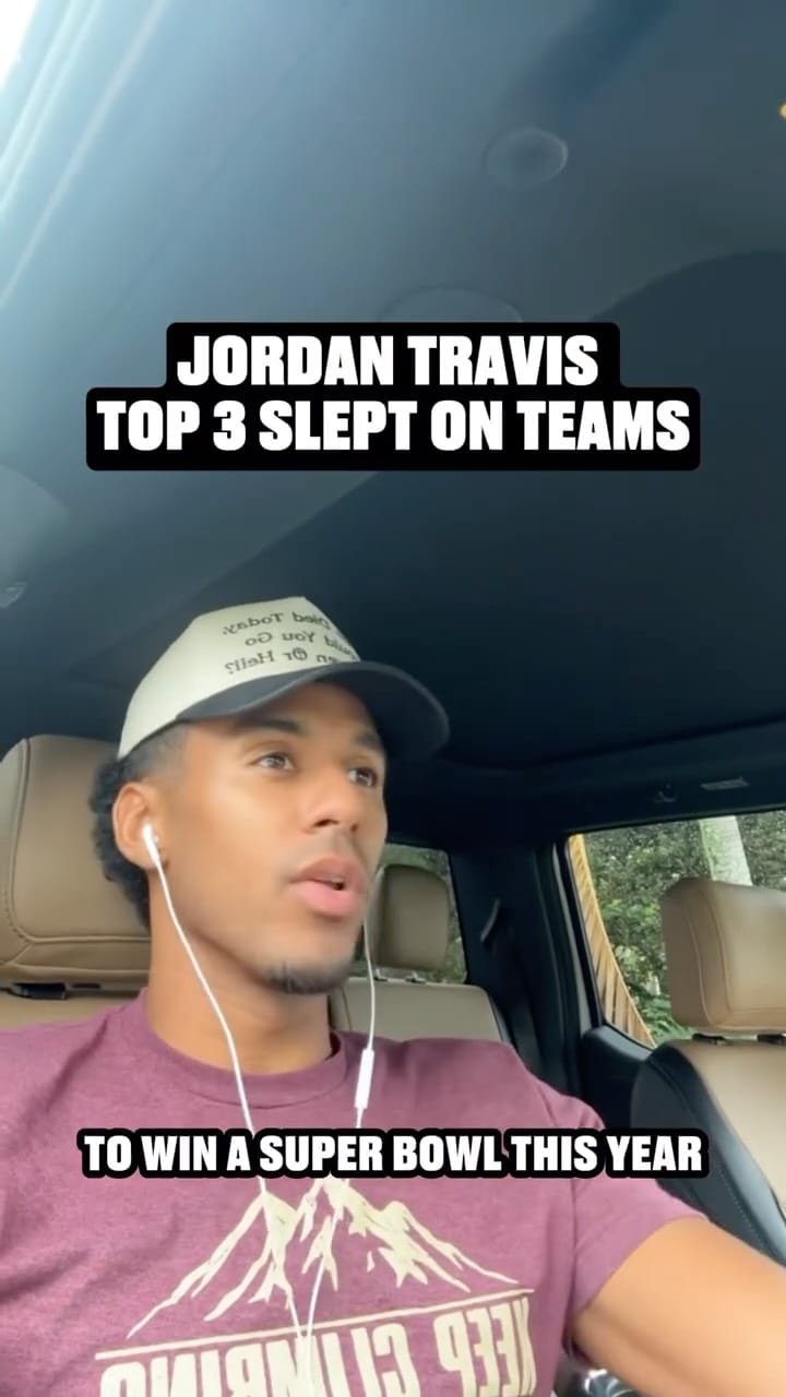 Post 5 by Travis Take Two on Instagram (video)