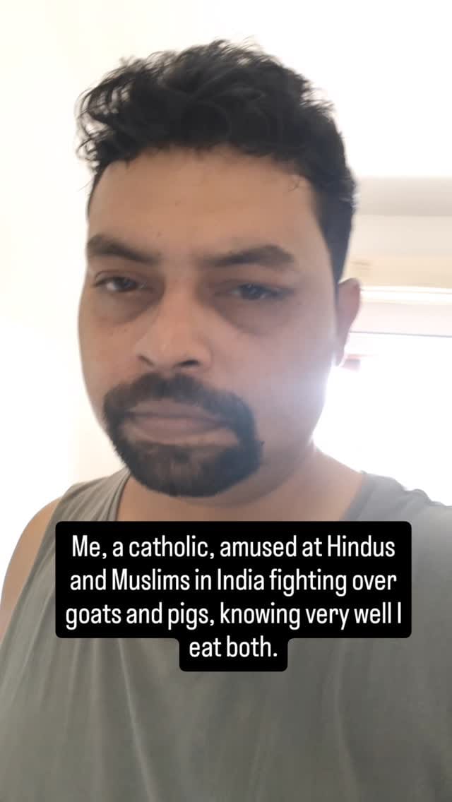 Post 10 by Navin Noronha on Instagram (video)