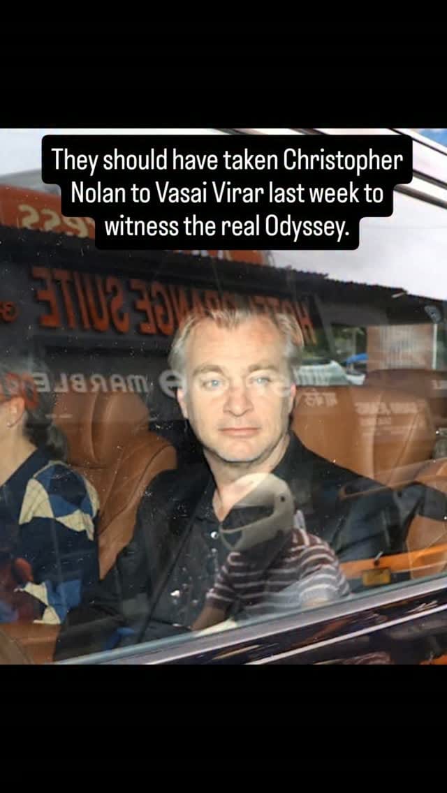 Post 4 by Navin Noronha on Instagram (video)