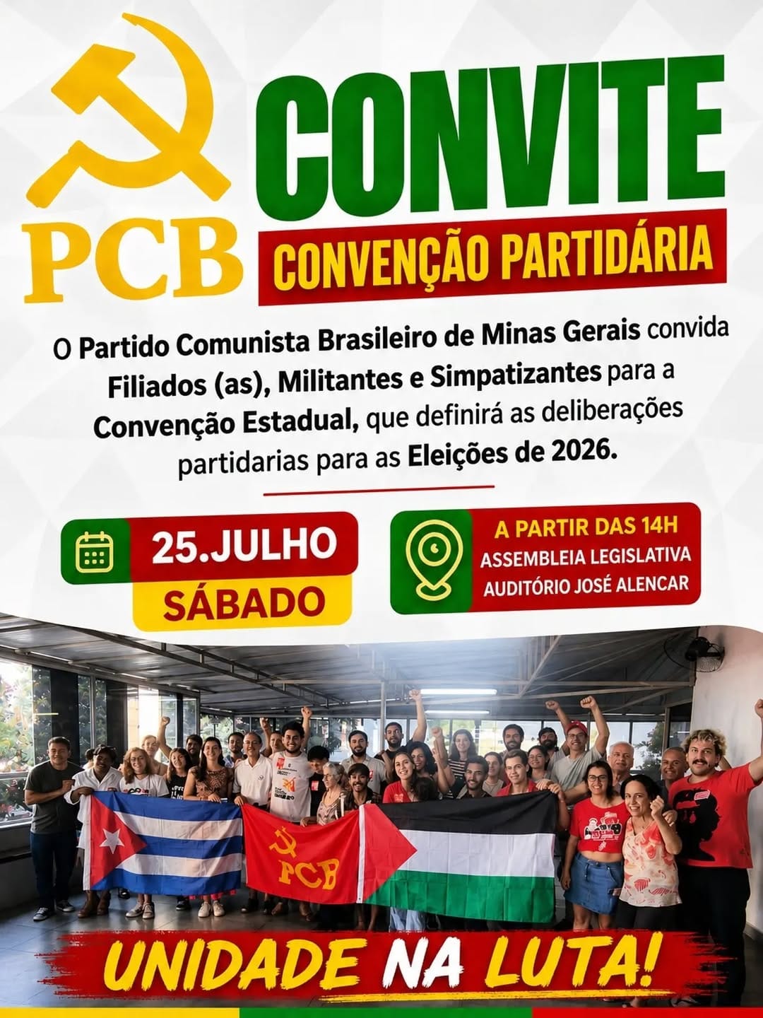 Post 1 by PCB - Minas Gerais on Instagram (image)