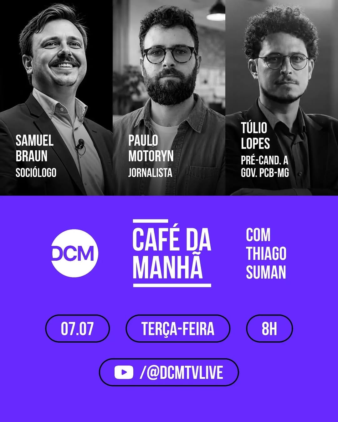 Post 6 by PCB - Minas Gerais on Instagram (image)