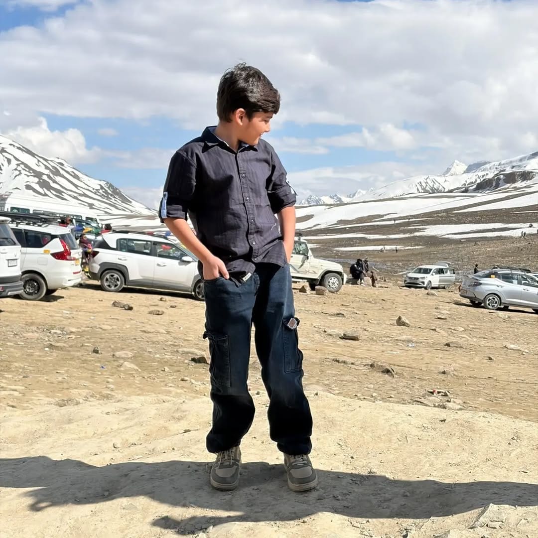 Post 3 by Azaan qureshi on Instagram (image)