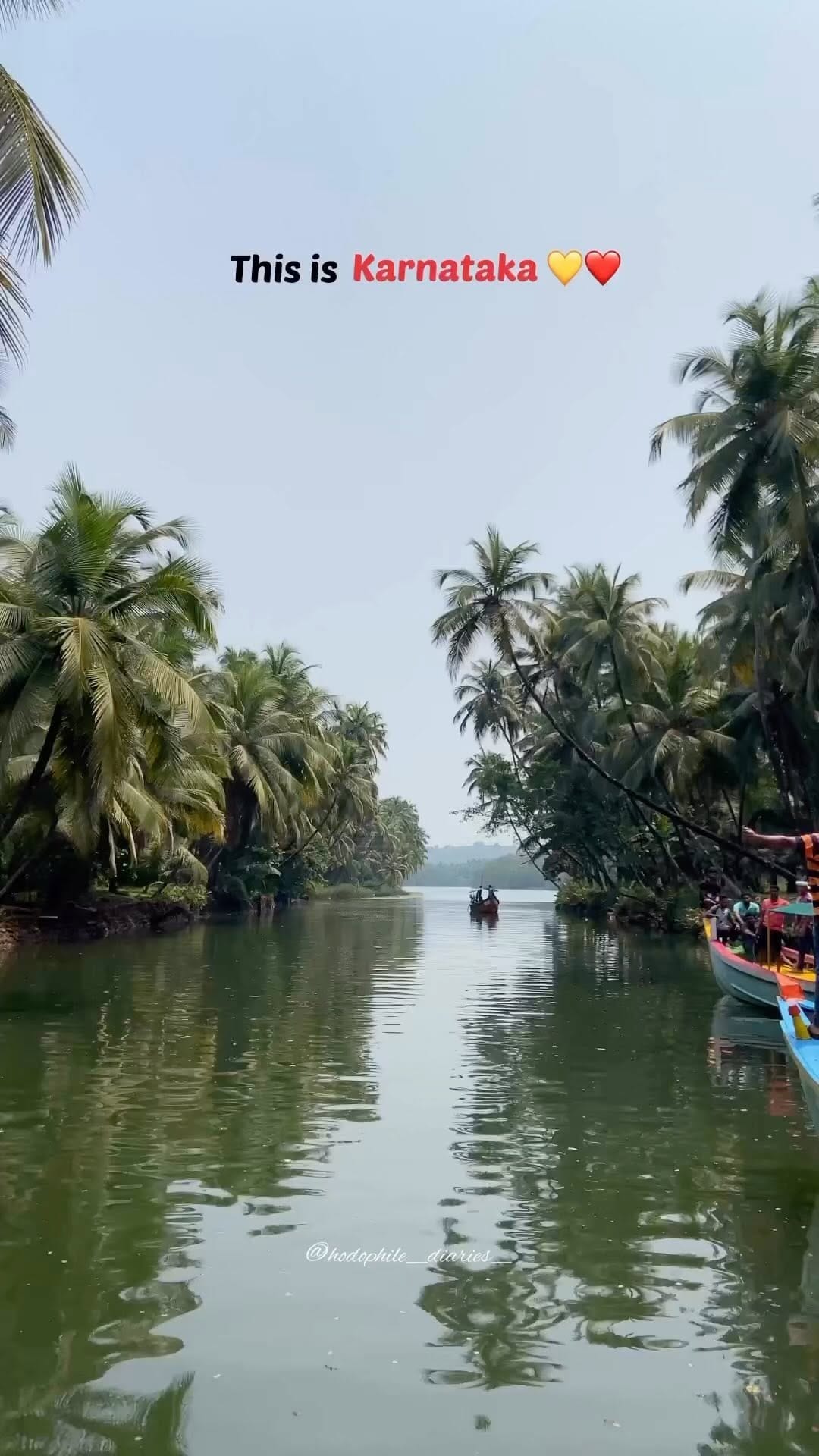 Post 10 by Incredible_Karnataka360 on Instagram (video)
