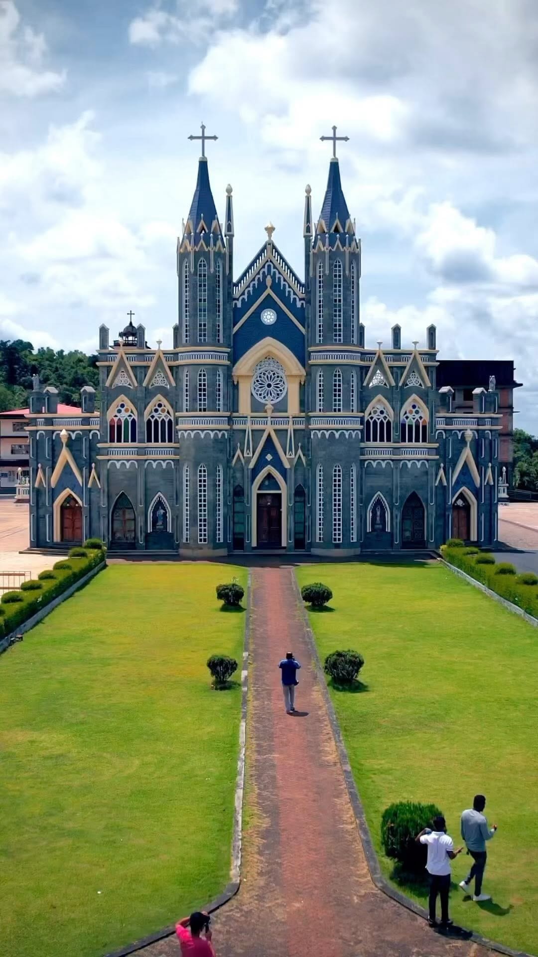 Post 7 by Incredible_Karnataka360 on Instagram (video)