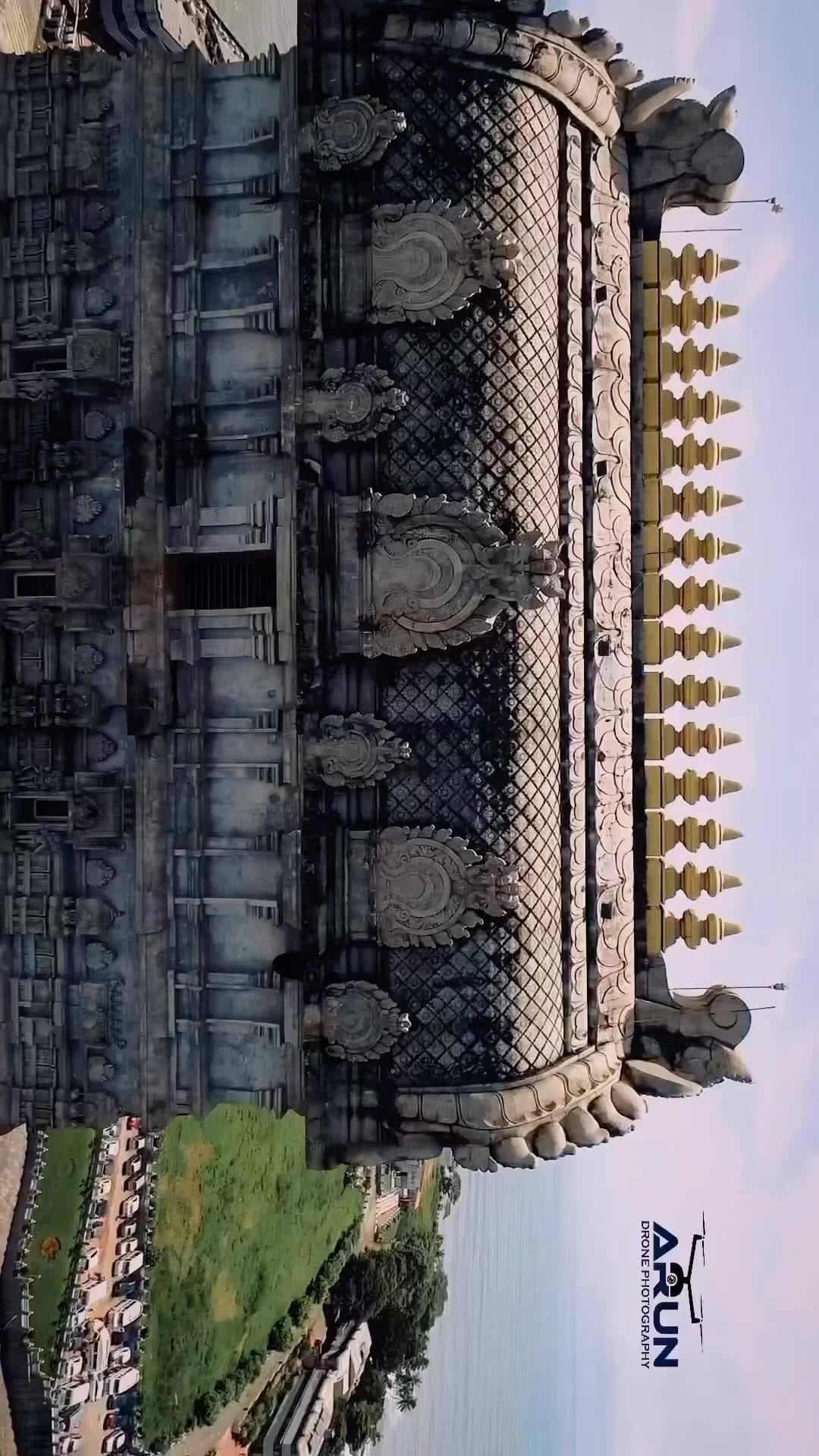 Post 2 by Incredible_Karnataka360 on Instagram (video)