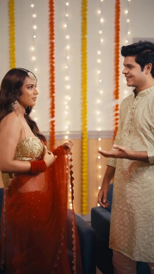 Post 10 by Aniket Chauhan on Instagram (video)