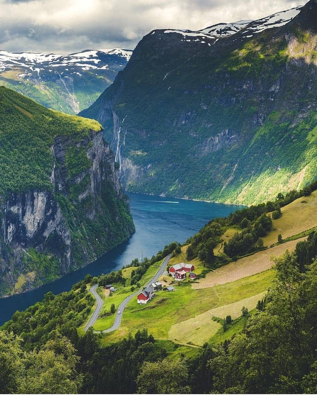 Post 4 by Norway 🇳🇴 on Instagram (image)