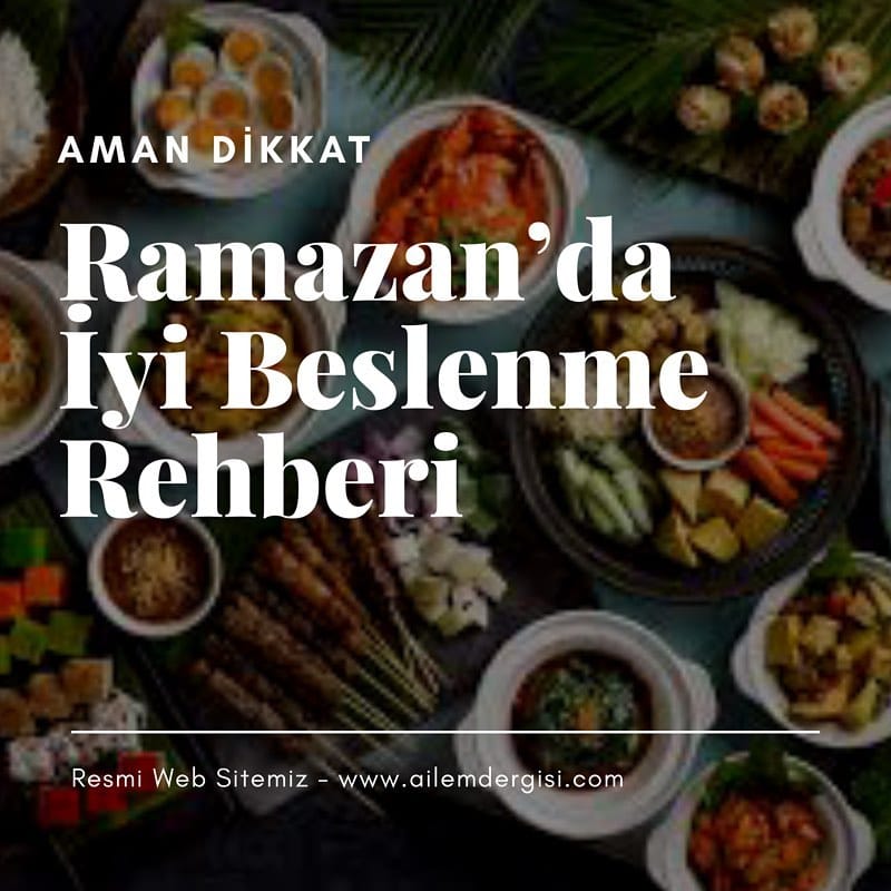 Post 6 by Ailem Dergisi on Instagram (image)