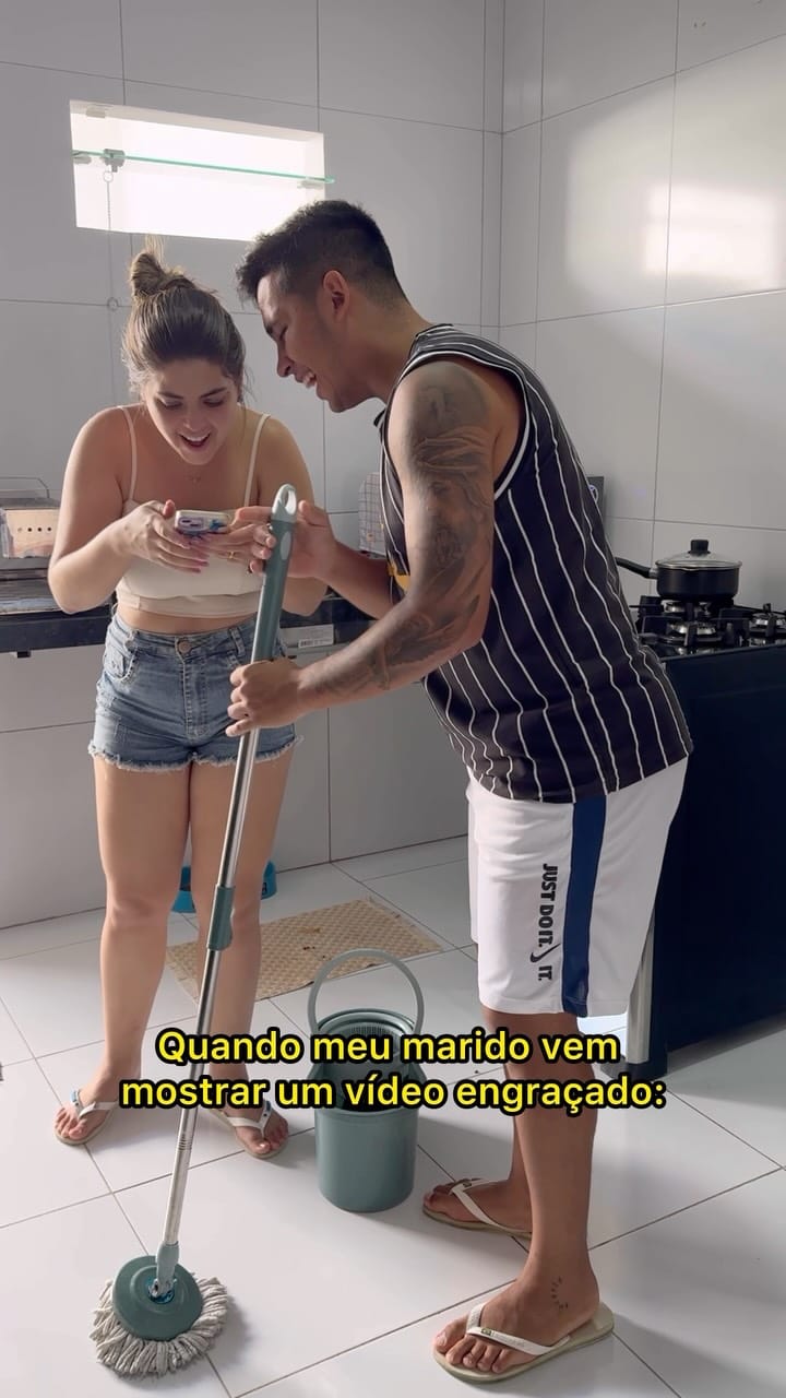Post 1 by Felipe Augusto 😂 Humor & Comédia on Instagram (video)