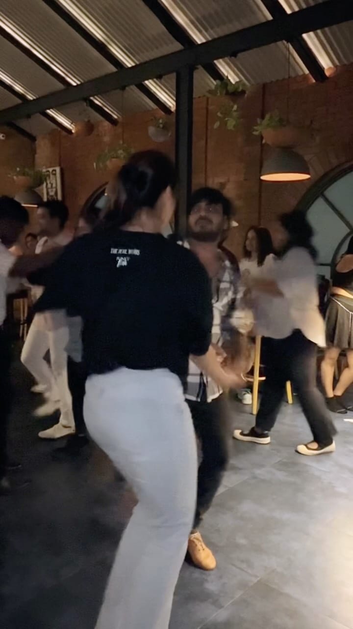 Post 1 by Arun Santhosh on Instagram (video)