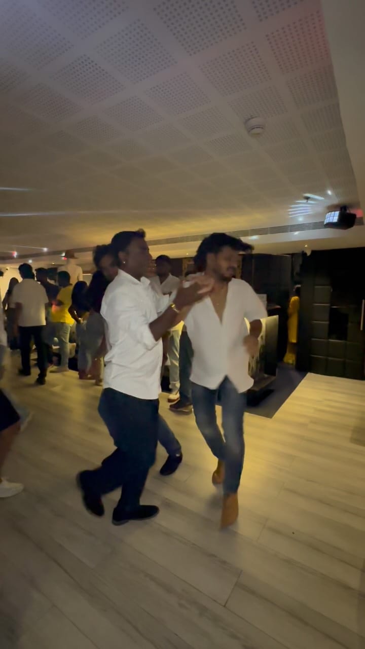Post 6 by Arun Santhosh on Instagram (video)