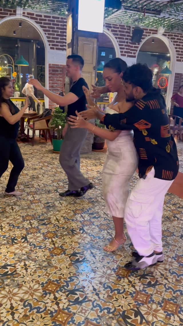 Post 8 by Arun Santhosh on Instagram (video)
