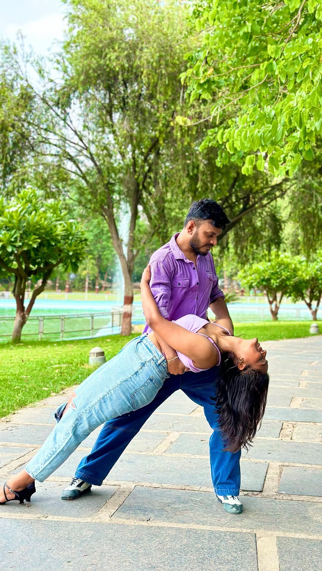 Post 9 by Arun Santhosh on Instagram (video)
