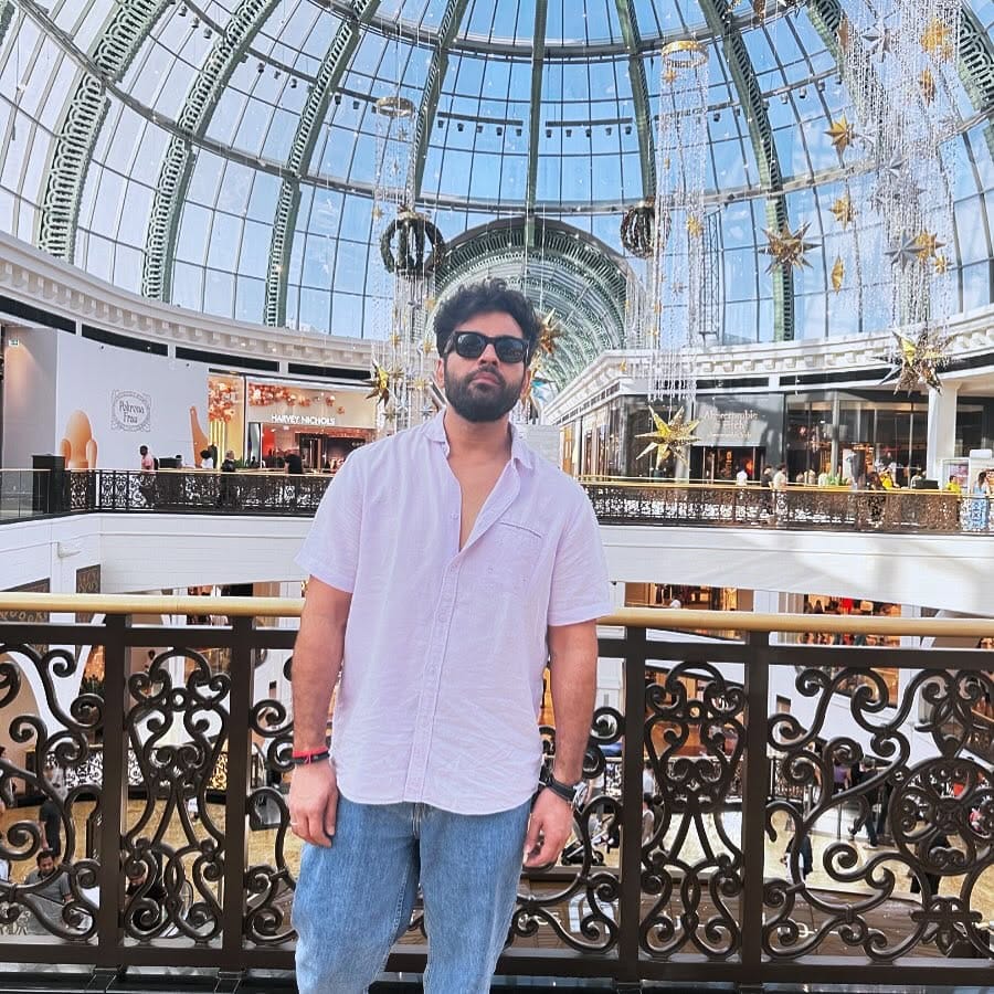 Post 9 by Tarun Gahlot on Instagram (image)