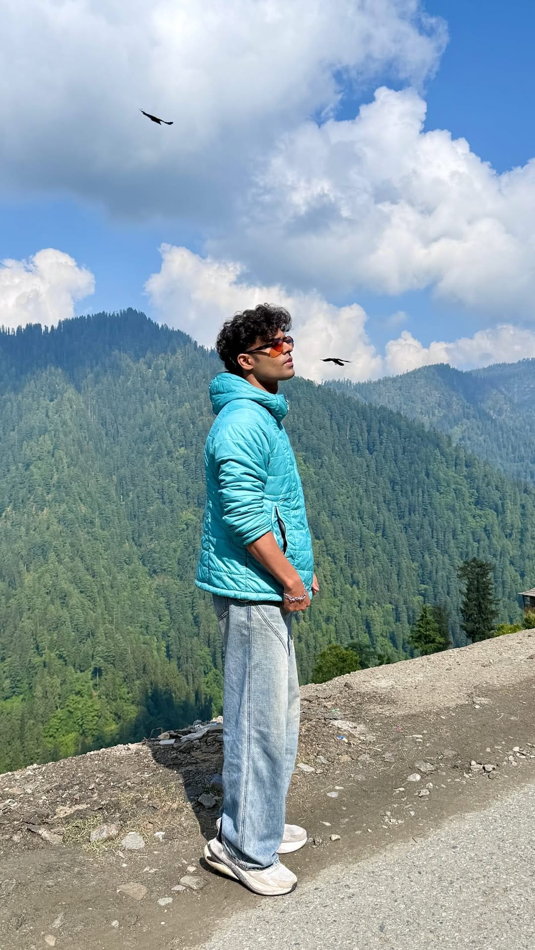 Post 6 by Achal Bhatnagar on Instagram (video)