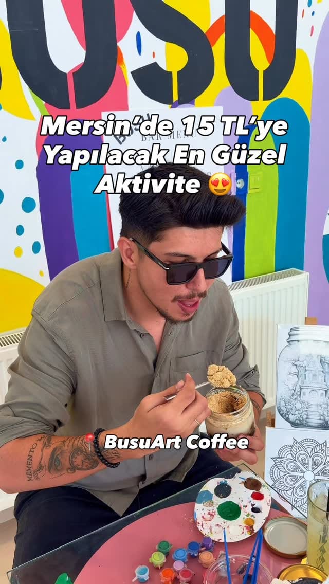 Post 2 by Mersin Abisi on Instagram (video)