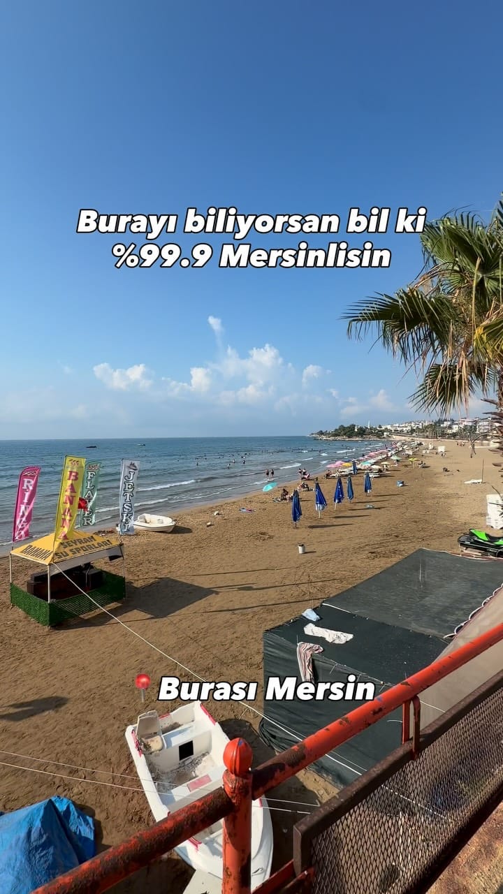Post 7 by Mersin Abisi on Instagram (video)