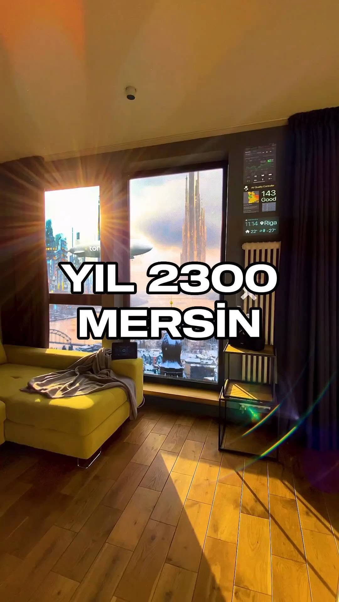 Post 9 by Mersin Abisi on Instagram (video)
