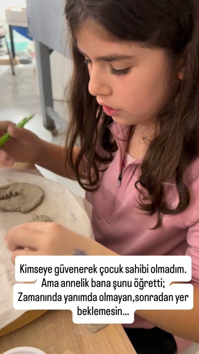 Post 7 by Emine Kayhan Şengül on Instagram (video)