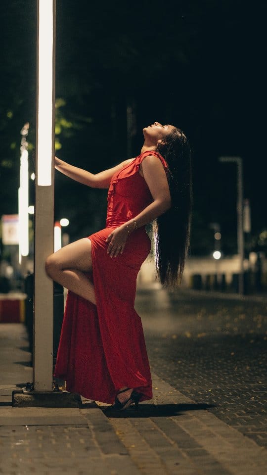 Post 7 by Sana Khan on Instagram (video)