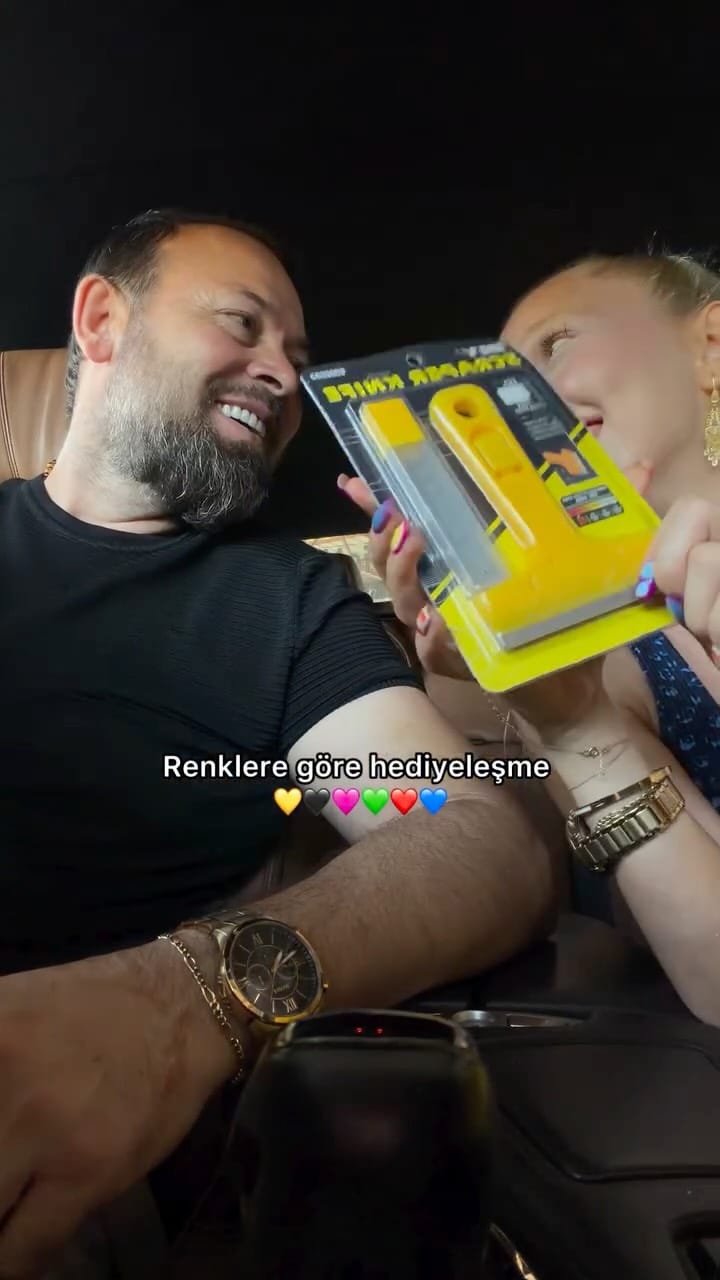 Post 1 by Buket Buse Başara ♡ on Instagram (video)