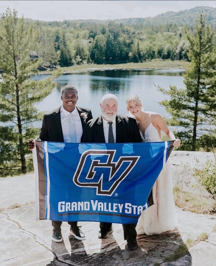 Post 2 by GVSU Alumni on Instagram (carousel)