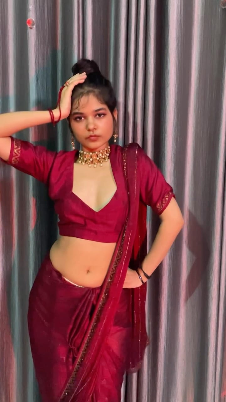 Post 2 by Khushi garg on Instagram (video)