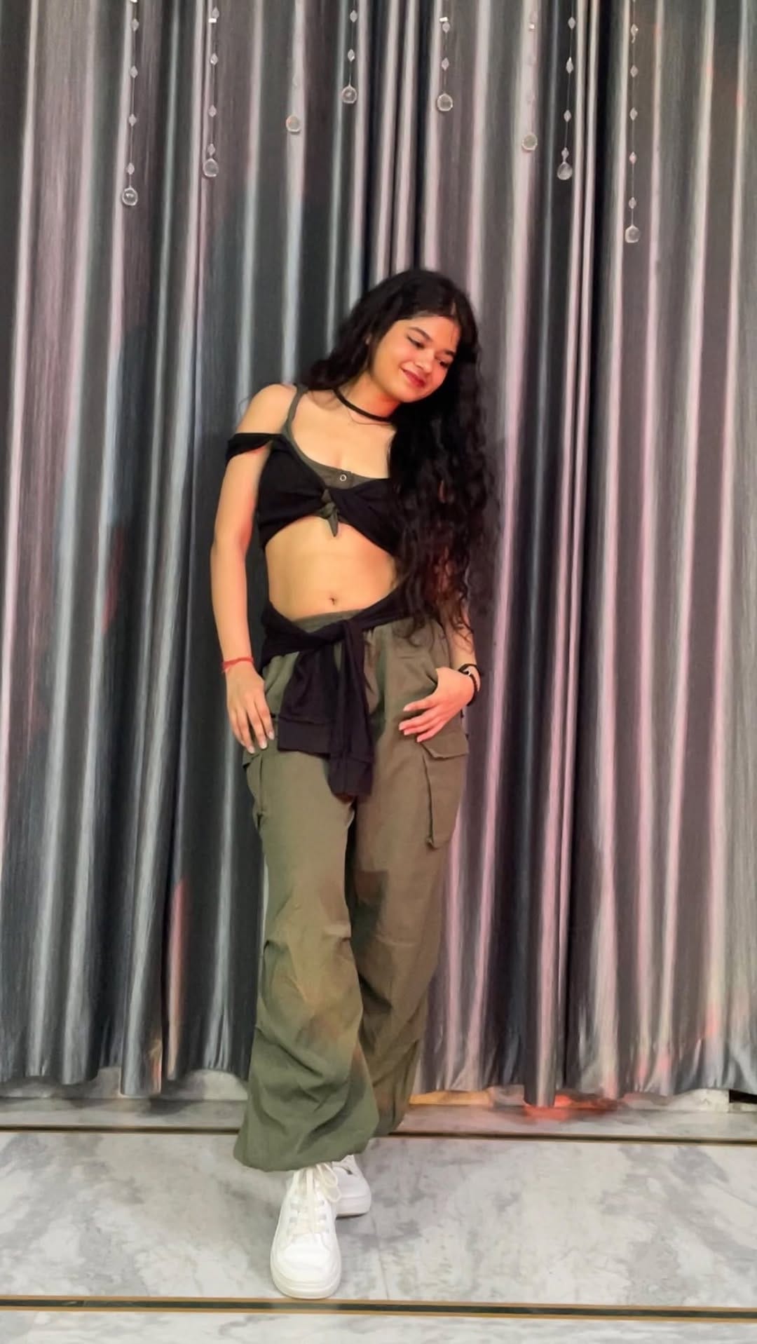 Post 6 by Khushi garg on Instagram (video)