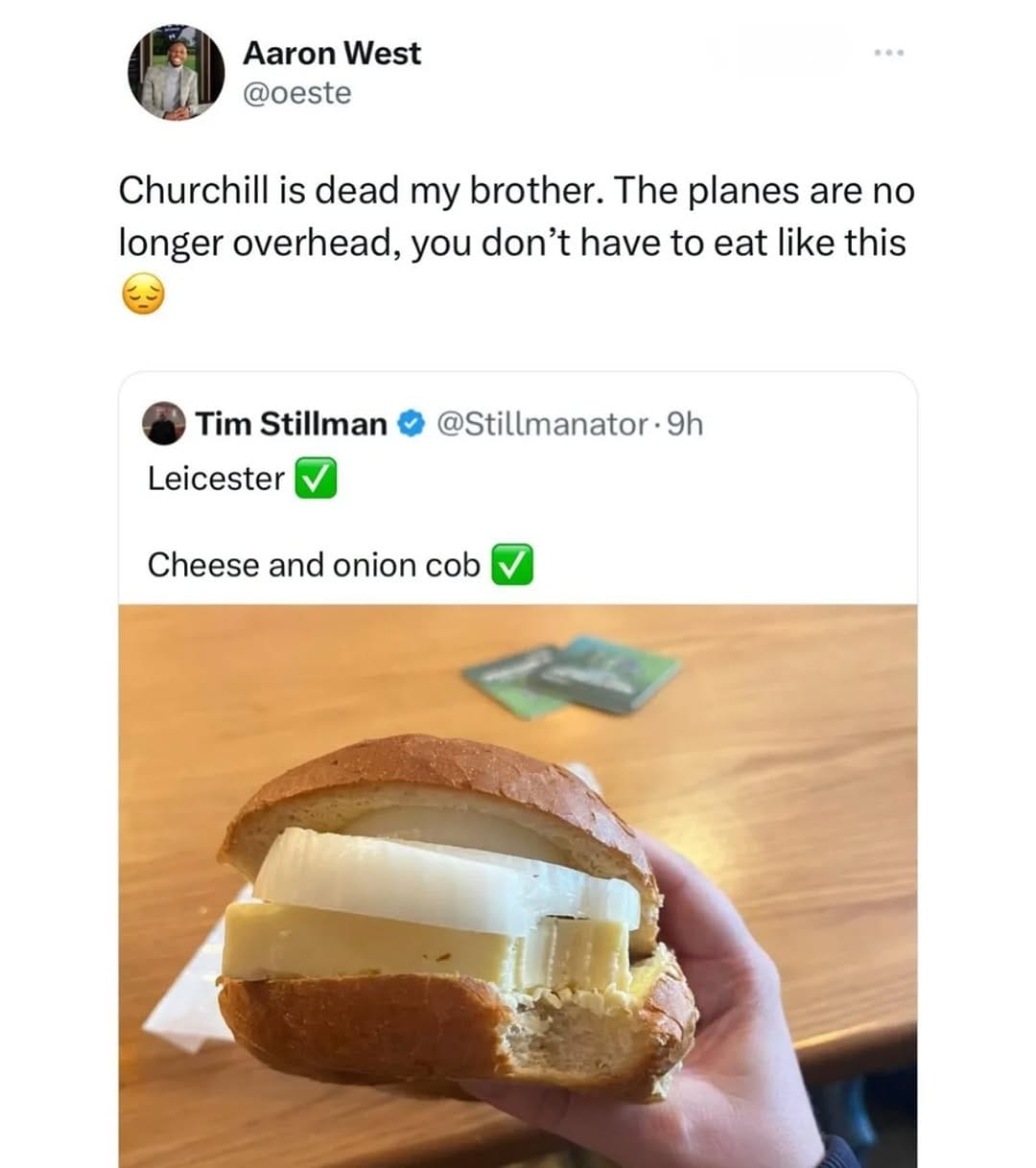 Post 6 by The Savage Son on Instagram (image)