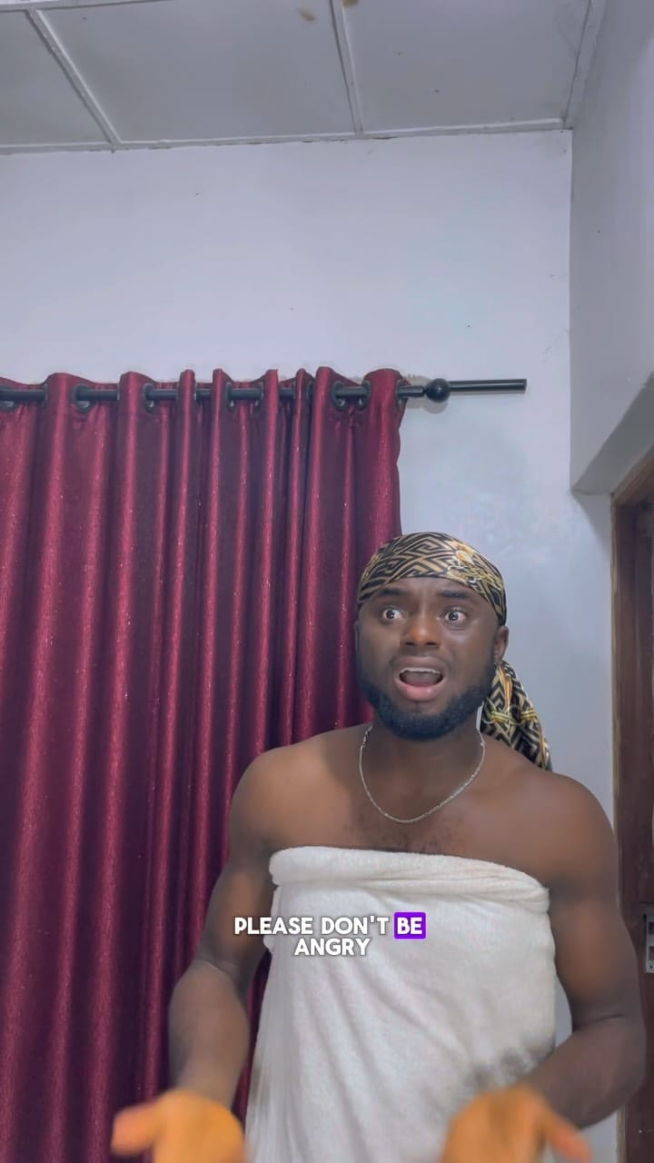 Post 6 by Okolie Chinedu on Instagram (video)