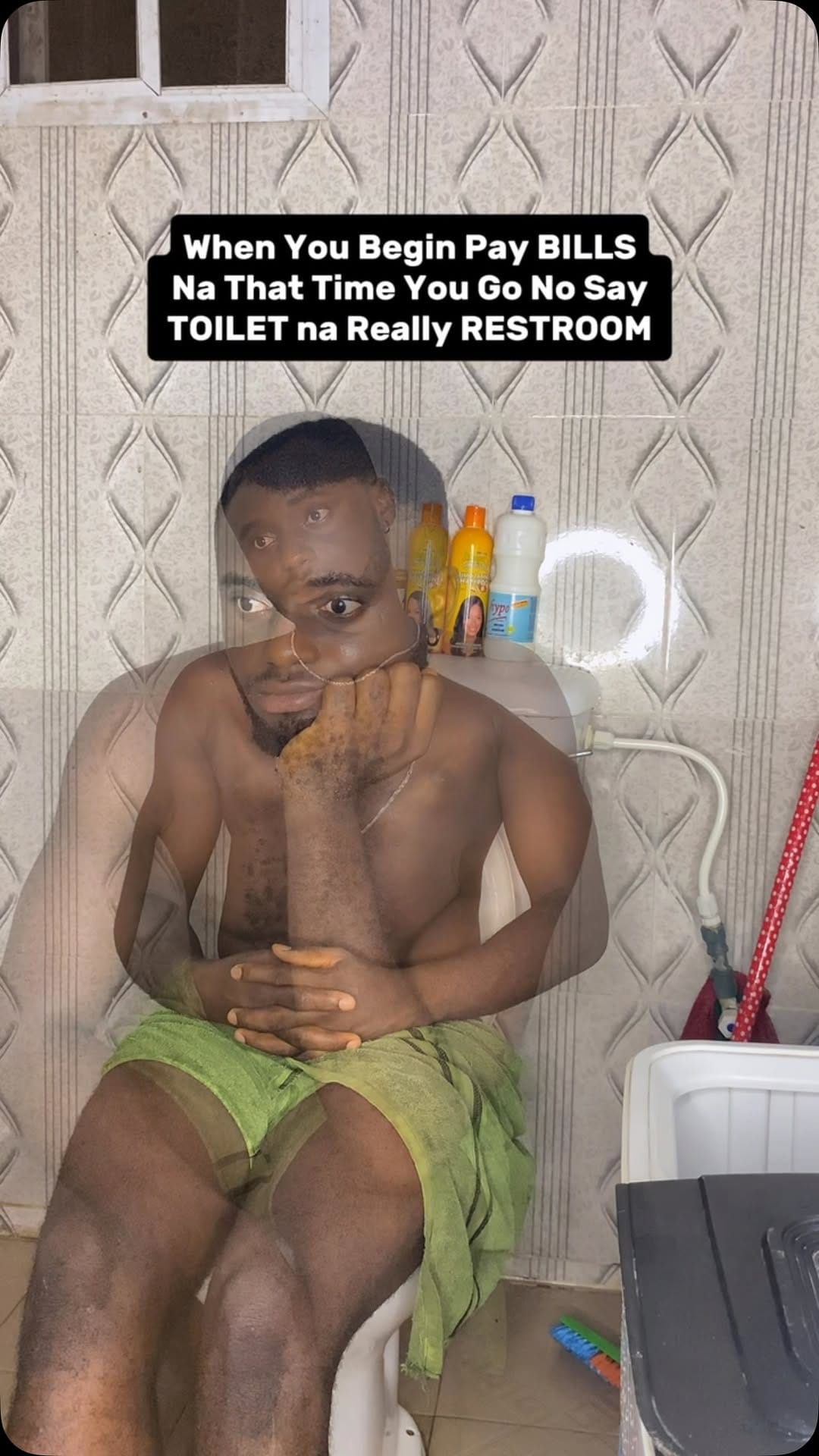 Post 9 by Okolie Chinedu on Instagram (video)