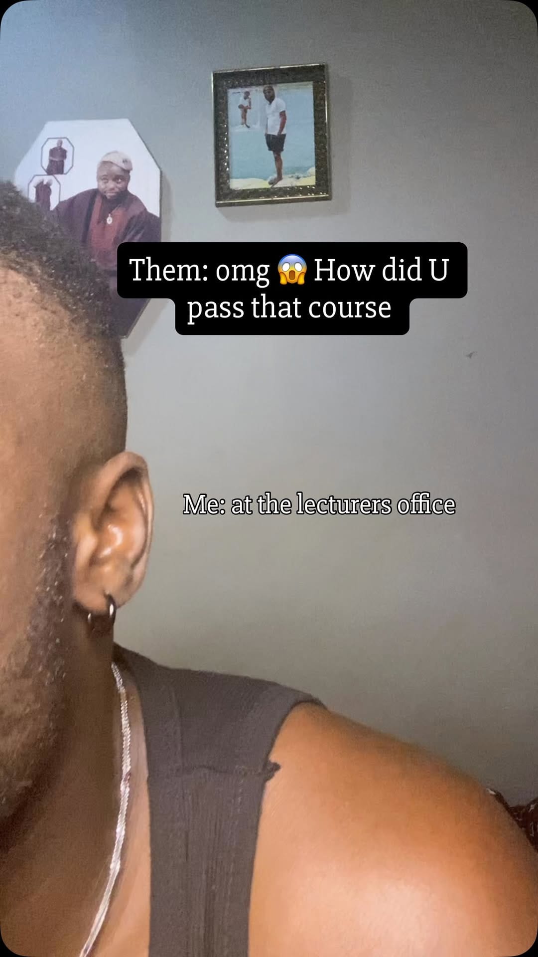Post 2 by Okolie Chinedu on Instagram (video)
