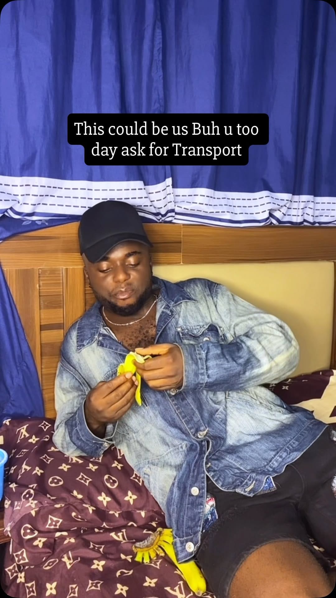 Post 1 by Okolie Chinedu on Instagram (video)